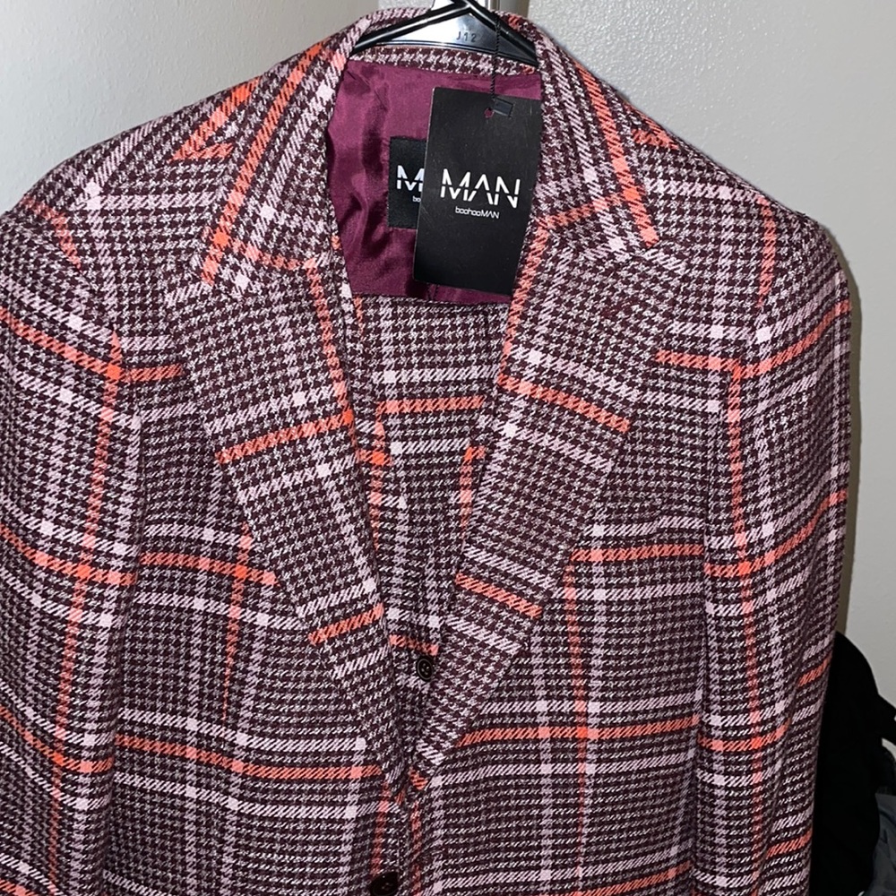 3 Piece Suit